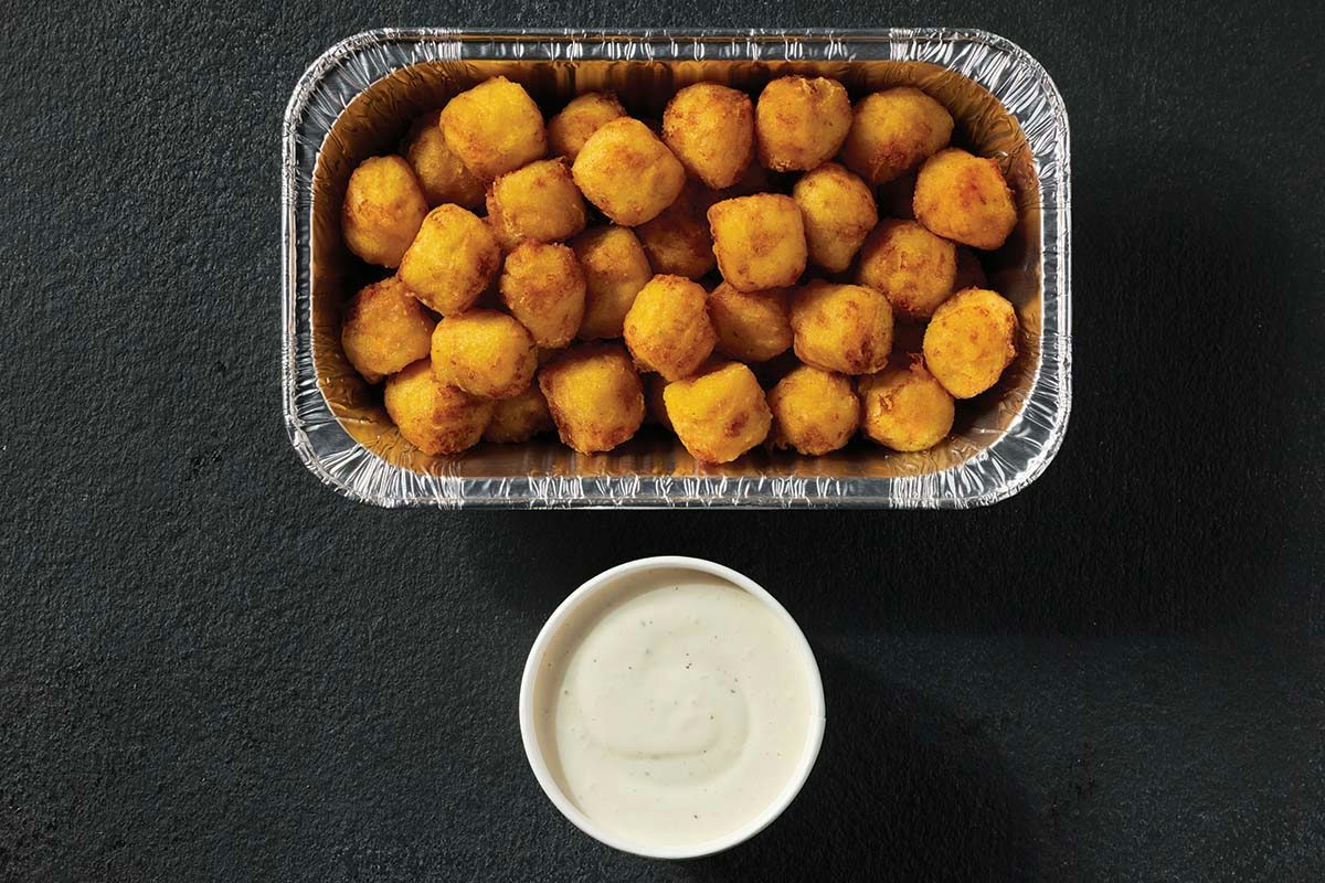 Hashbrown Casserole Tots
